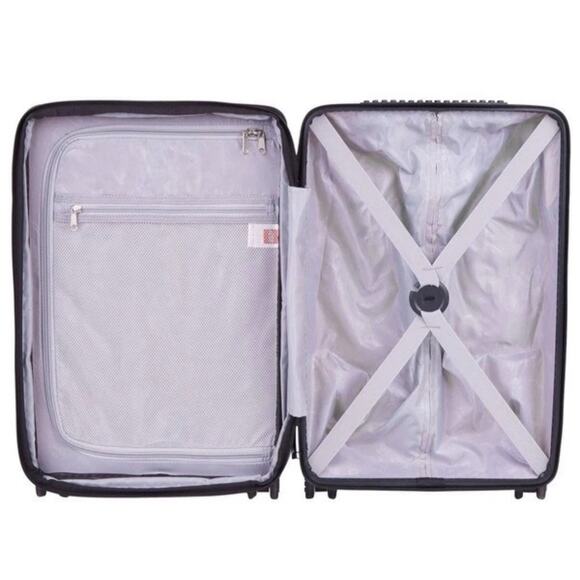 LEGO Kids 2-Piece blue Luggage Set Expandable Trolley & Backpack Travel Bag - Picture 5 of 8